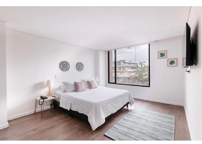 Acogedor Apartamento!