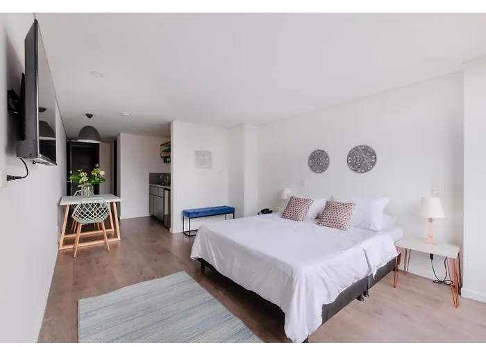 Acogedor Apartamento!