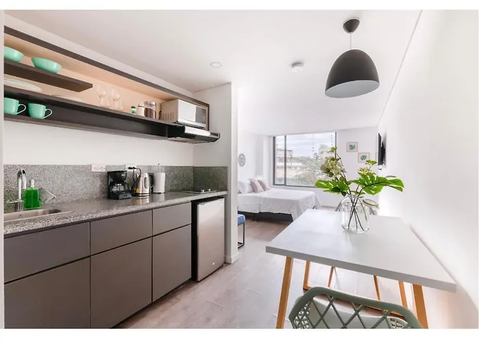 Acogedor Apartamento!