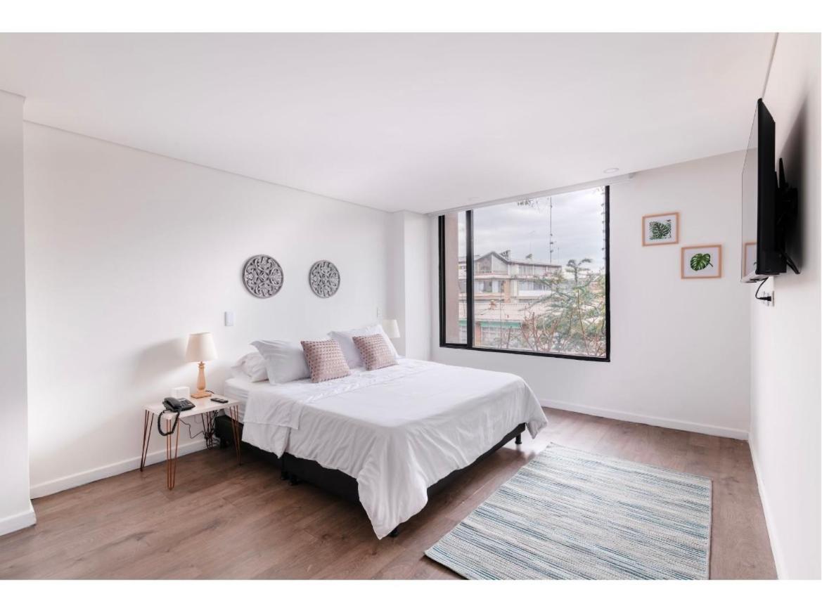 Apartment Acogedor Apartamento! Bogota